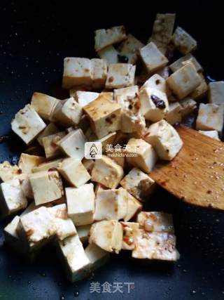 Mapo Tofu~pixian Spicy Stir-fried Tofu recipe