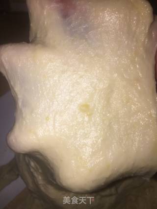 Chinese Method-meimeng's Sugar Pin Bread recipe