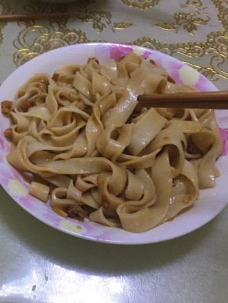 Wei's Pickled Garlic Noodles