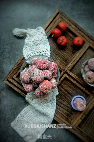Snowball Hawthorn recipe