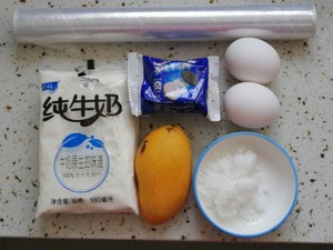 You Can Make Delicious Oreo Milk Pudding without Using Gelatin Tablets, Which is Even More Delicious Than Double Skin Milk recipe