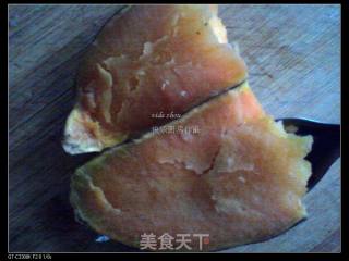 Microwave Baked Sweet Potatoes recipe