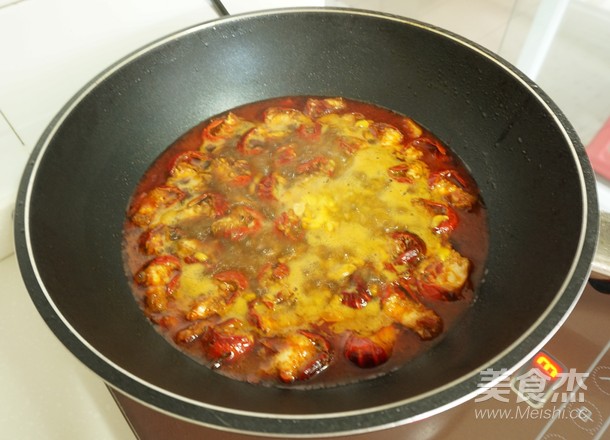 Authentic Huaiyang Home Style-braised Crayfish recipe