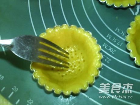 Blueberry Cheese Tart recipe
