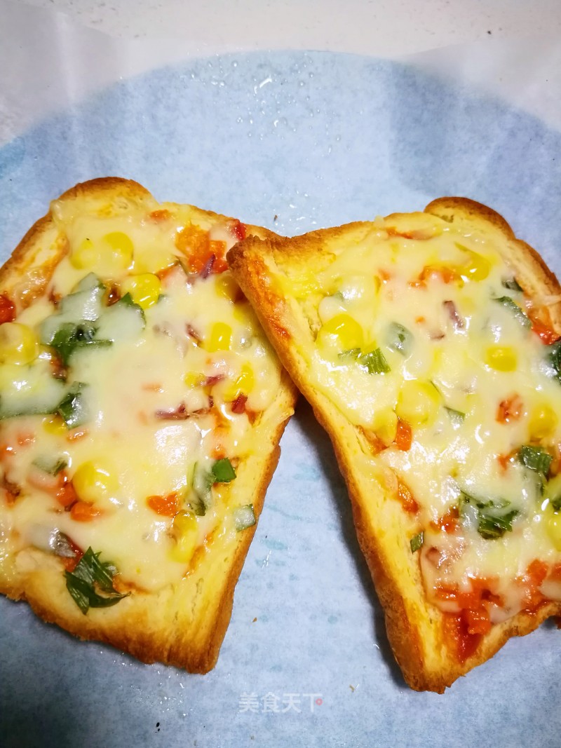 Cheese Toast recipe