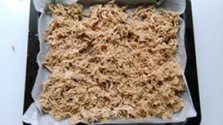 Homemade Pork Floss recipe