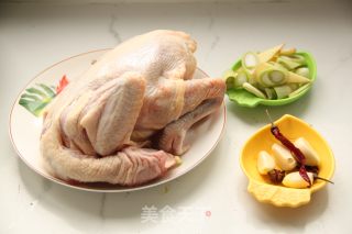 Braised Whole Chicken recipe