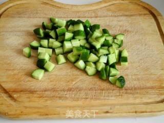 Fried Maoer Noodles recipe