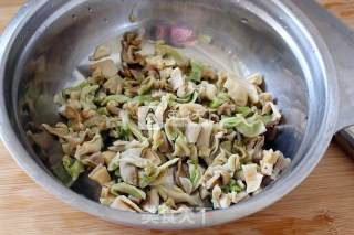Dried Lettuce in Cold Dressing-the Ultimate Way to Eat Lettuce recipe