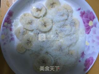Frozen Banana recipe