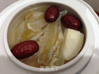 Sydney Stewed Fish Gelatin recipe