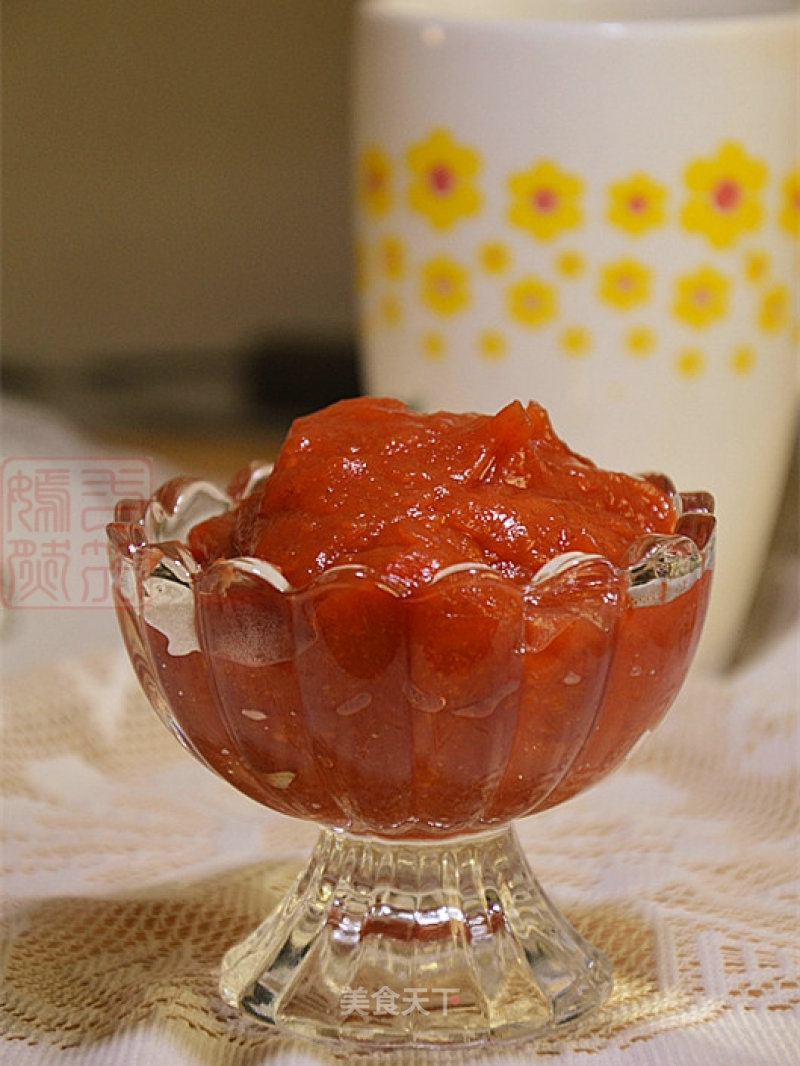 Hawthorn Jam recipe
