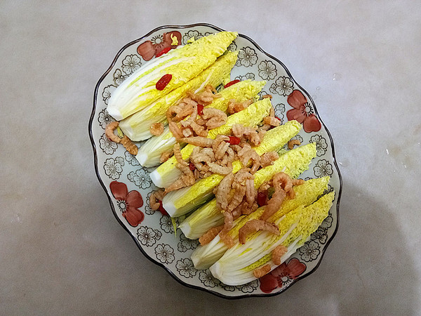 Golden Hook Cabbage recipe