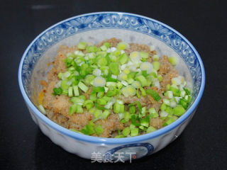 [spicy Noodle Meat] recipe