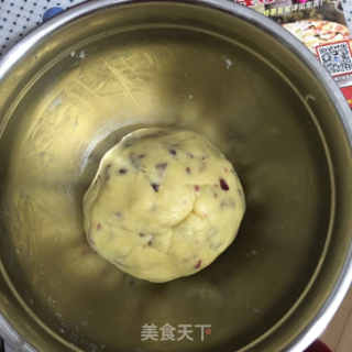 Cranberry Biscuits Lazy Cancer Practical-winners of Lezhong Fun Summer Baking Competition recipe