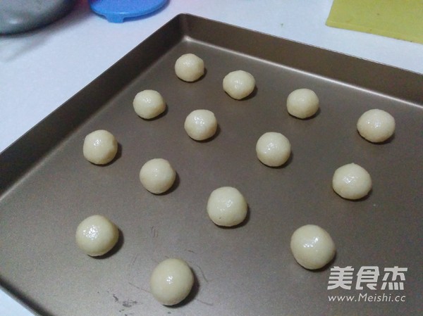 Meringue Coconut Crisp recipe