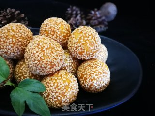Pumpkin Hemp Ball recipe