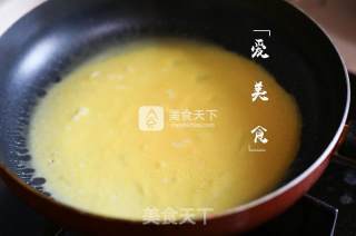 Japanese Style Omelet Rice recipe