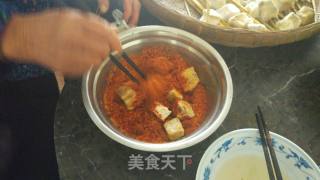 Chongqing Food-red Tofu recipe