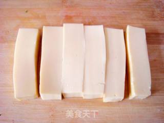 【flower Cabbage】-tomato Sauce and Tofu Cabbage Roll recipe