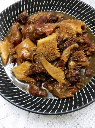 Beef Offal Pot recipe
