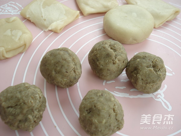 Cool Mung Bean Cake recipe