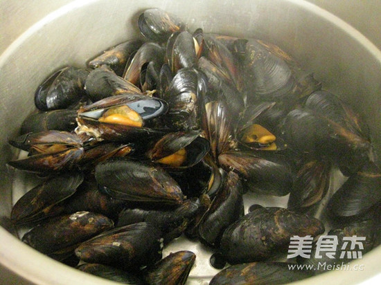 Steamed Haihong recipe