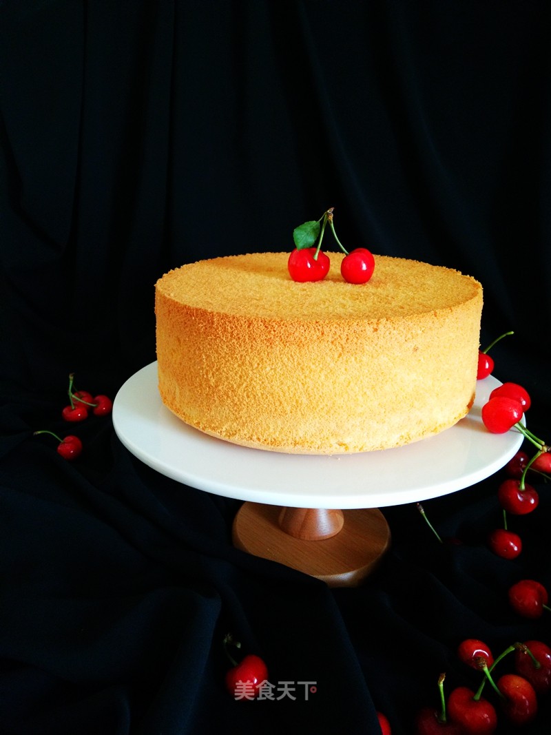 #aca Fourth Session Baking Contest# Making Erotic Chiffon Cakes recipe