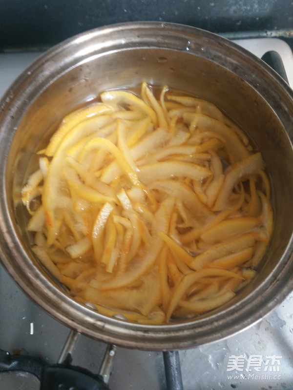 Honey Grapefruit Tea recipe