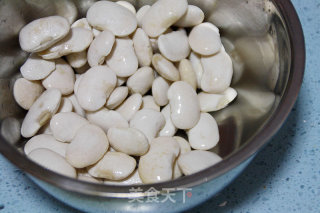 [mom's Hoof Flower] recipe