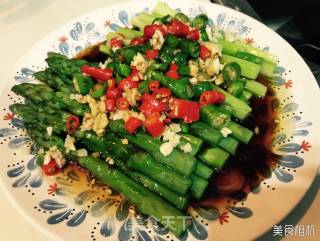 Asparagus Jingle recipe
