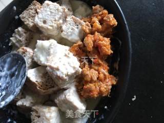 #柏翠大赛# Yogurt Multigrain Bread Pudding recipe