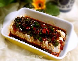 #trust of Beauty# Preserved Egg Tofu recipe