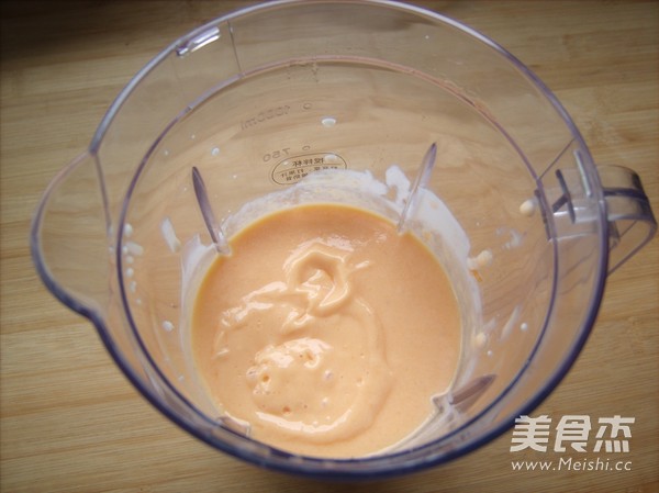 Papaya Yogurt Pops recipe