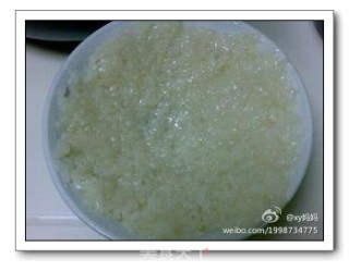 Making of Eight Treasure Rice recipe