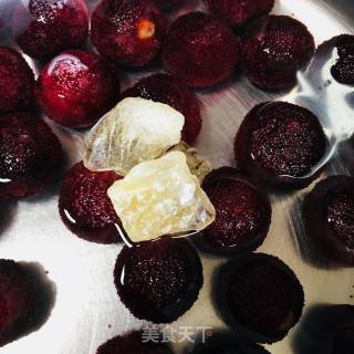 Canned Bayberry recipe