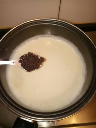 Pearl Milk Tea recipe