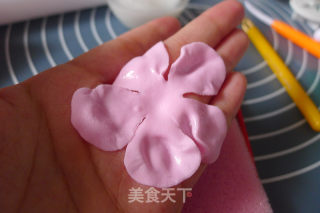 Fondant Rose recipe