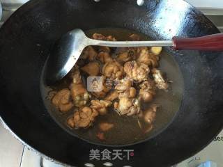 Braised Chicken Nuggets recipe