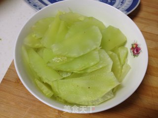 Lettuce Salad recipe