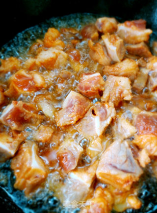 Orleans Brittle Bone recipe