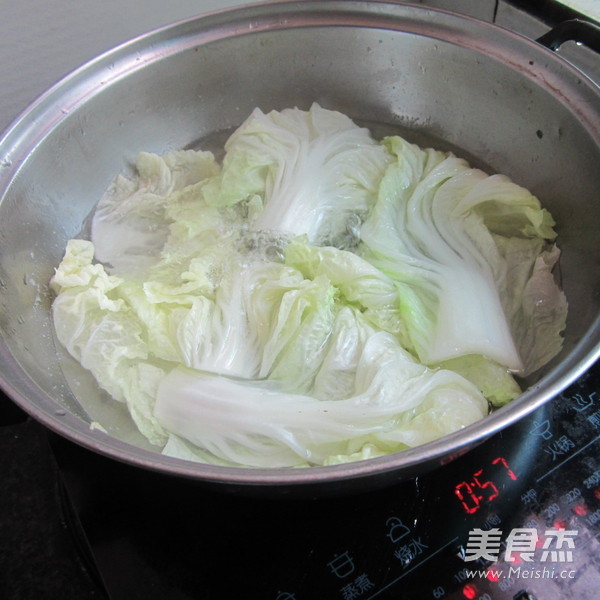 Nutritious Cabbage Roll recipe