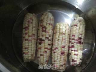 Boiled Waxy Corn recipe