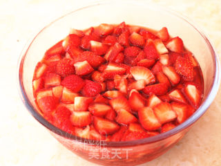 Homemade Strawberry Jam (super Detailed) recipe