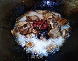 Double Pepper Twice Cooked Pork recipe