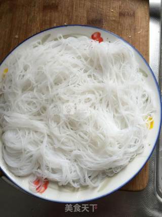 Garlic Vermicelli Shrimp recipe