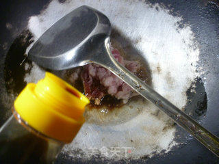 Loofah Shredded Pork Tofu Soup recipe