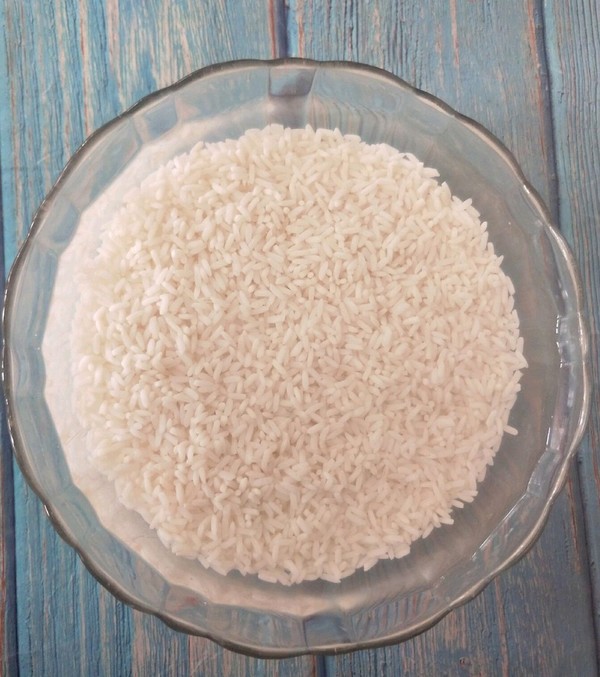 Raisin Sticky Rice recipe