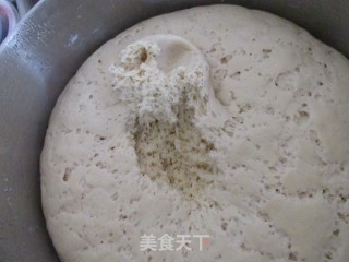 Rice Wine Buns recipe