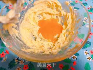 Purple Sweet Potato Biscuits recipe